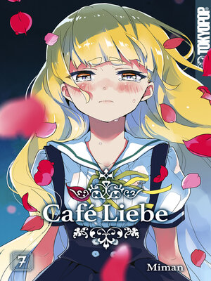 cover image of Café Liebe, Band 07